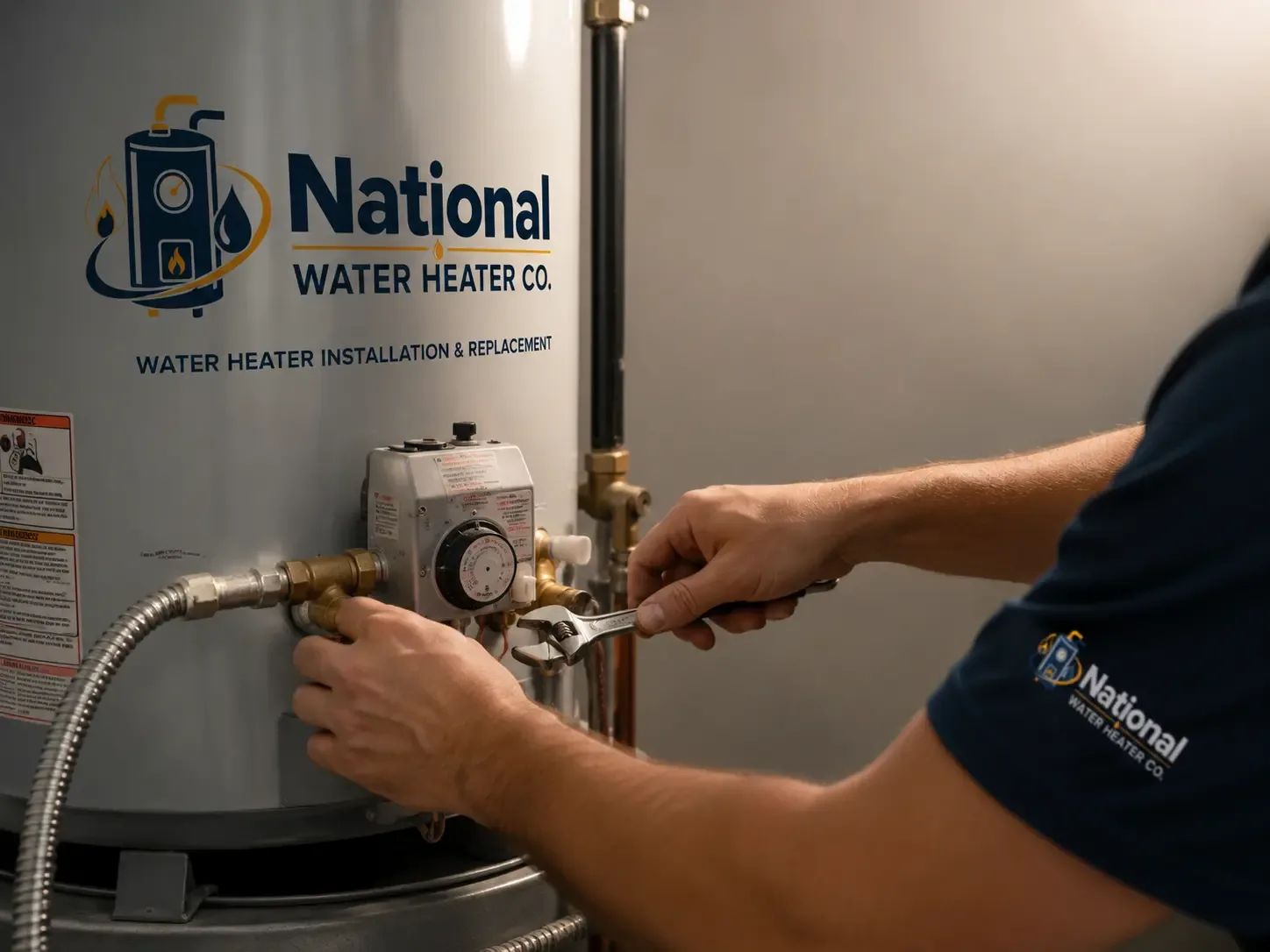Why choose Water Heater Installation in Carter, OK